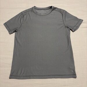 Men’s Vuori Grandview Tech Tee Short Sleeve Performance Shirt Gray V197